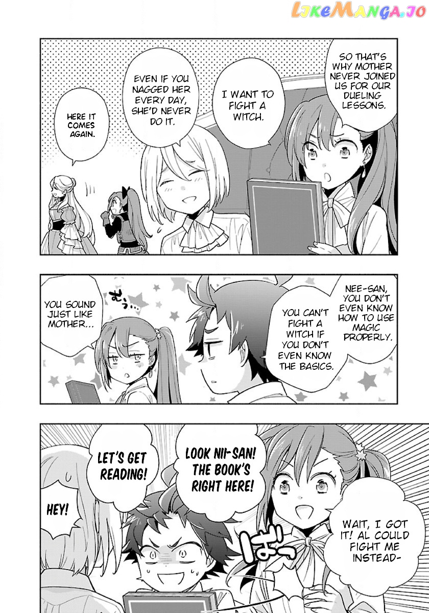 Tensei Shite Inaka de slowlife wo Okuritai chapter 54 - page 12