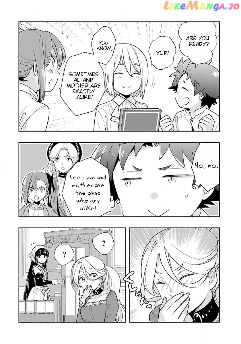 Tensei Shite Inaka de slowlife wo Okuritai chapter 54 - page 13