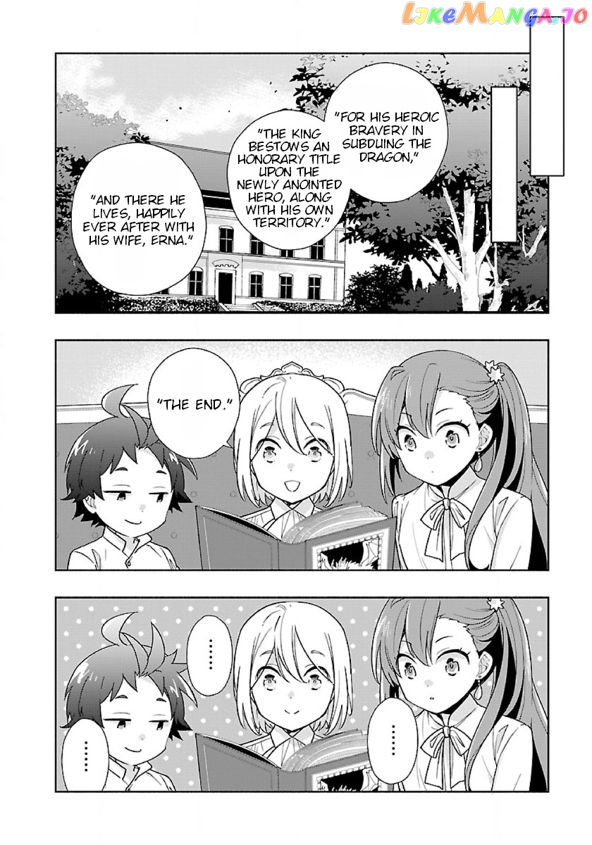 Tensei Shite Inaka de slowlife wo Okuritai chapter 54 - page 14