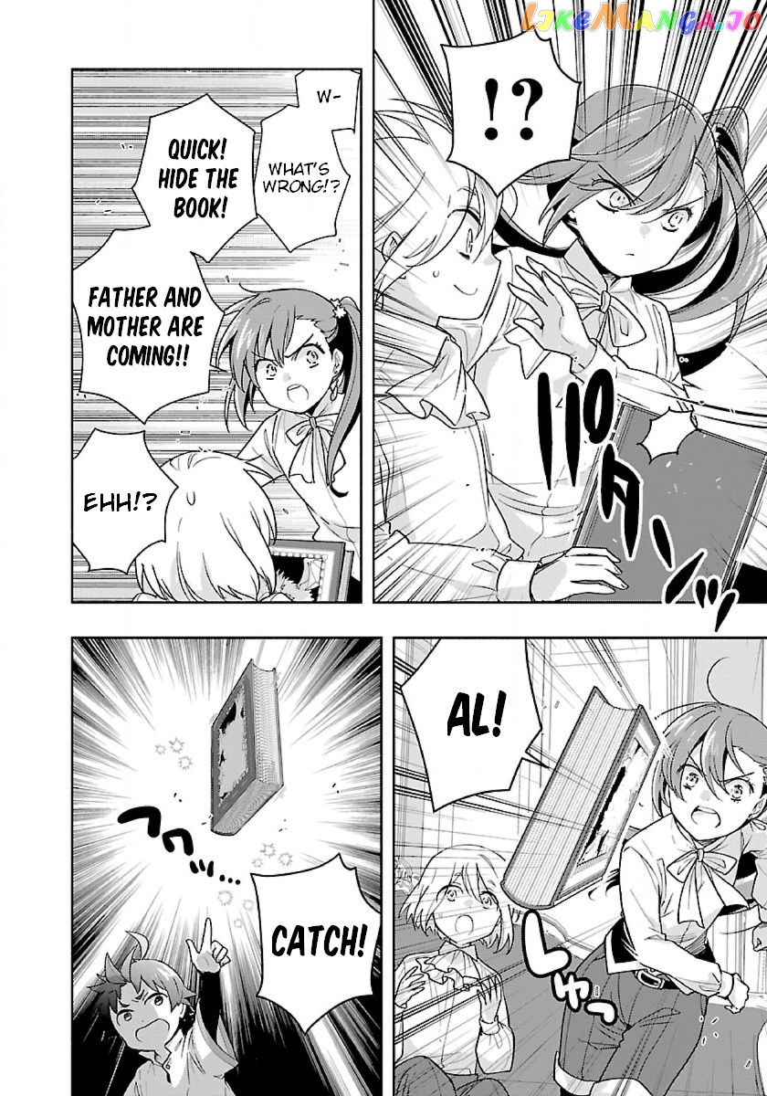 Tensei Shite Inaka de slowlife wo Okuritai chapter 54 - page 16