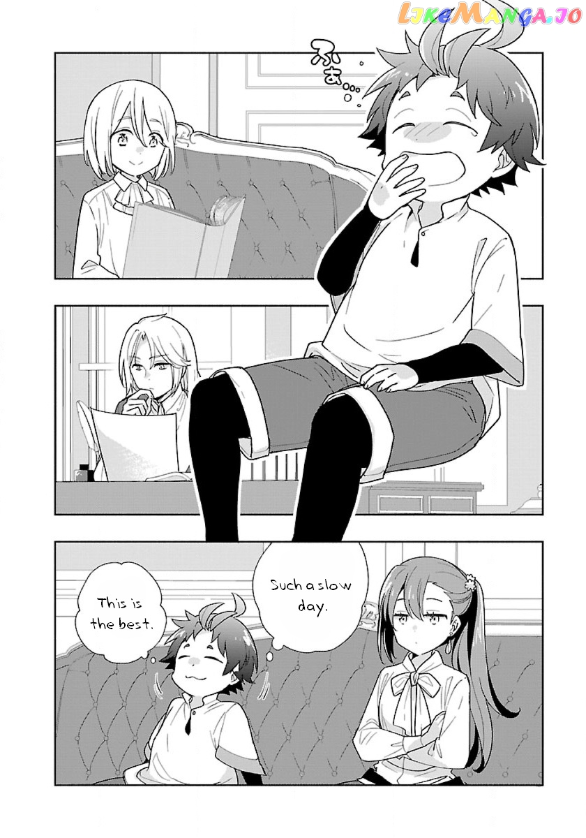Tensei Shite Inaka de slowlife wo Okuritai chapter 54 - page 2