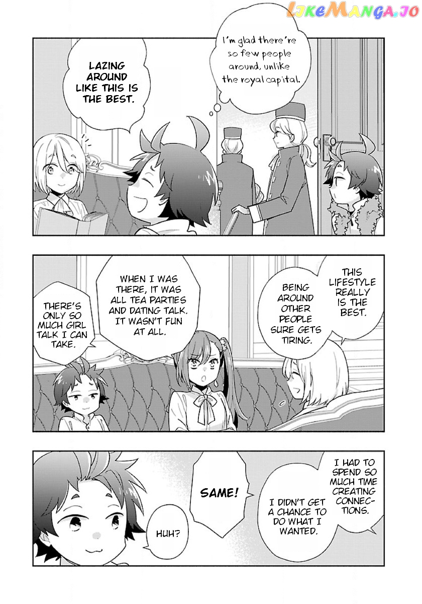 Tensei Shite Inaka de slowlife wo Okuritai chapter 54 - page 3
