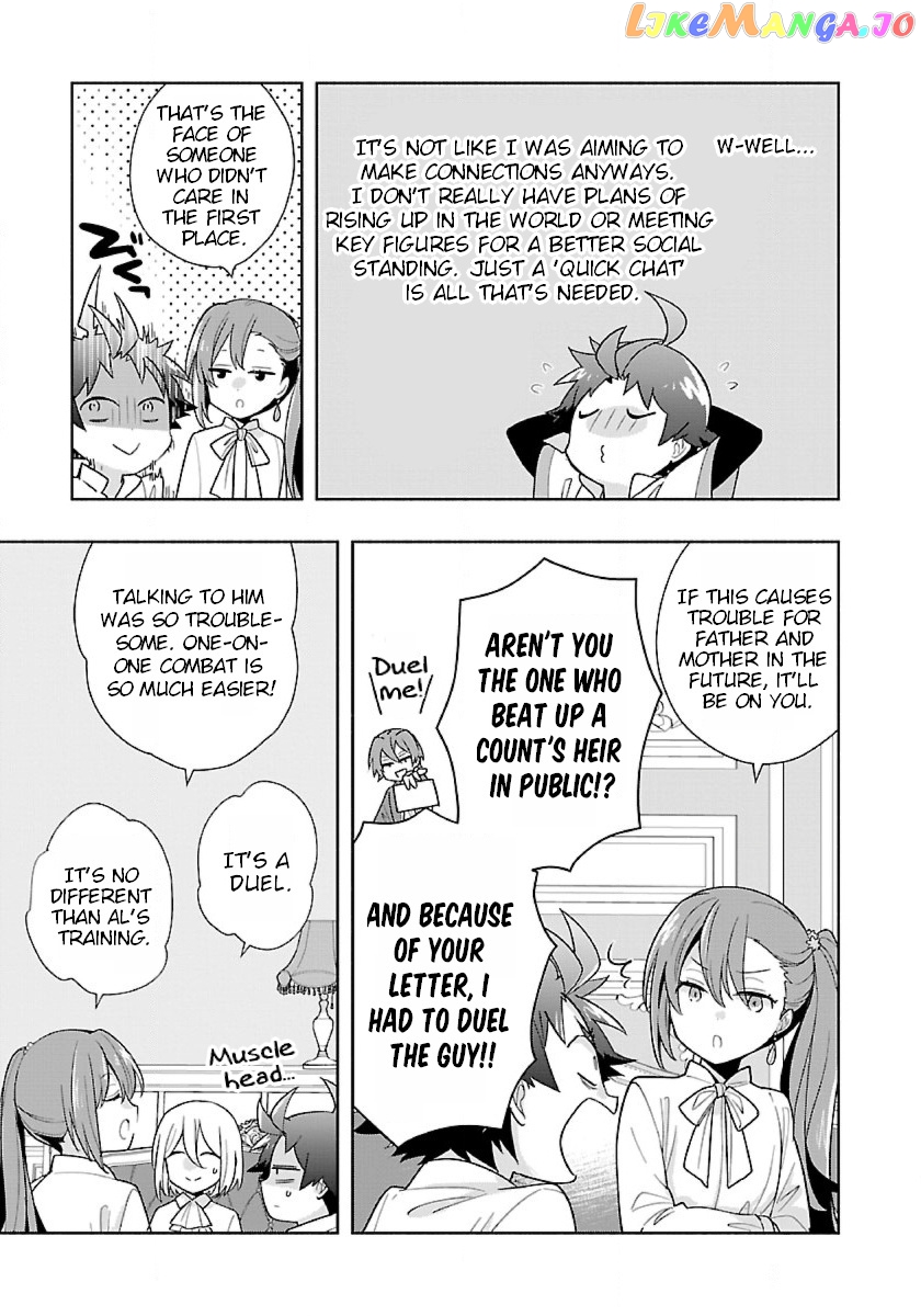 Tensei Shite Inaka de slowlife wo Okuritai chapter 54 - page 5