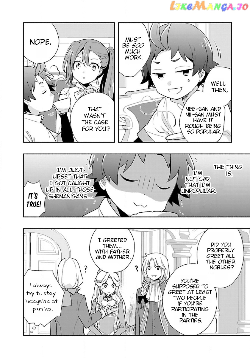 Tensei Shite Inaka de slowlife wo Okuritai chapter 54 - page 6