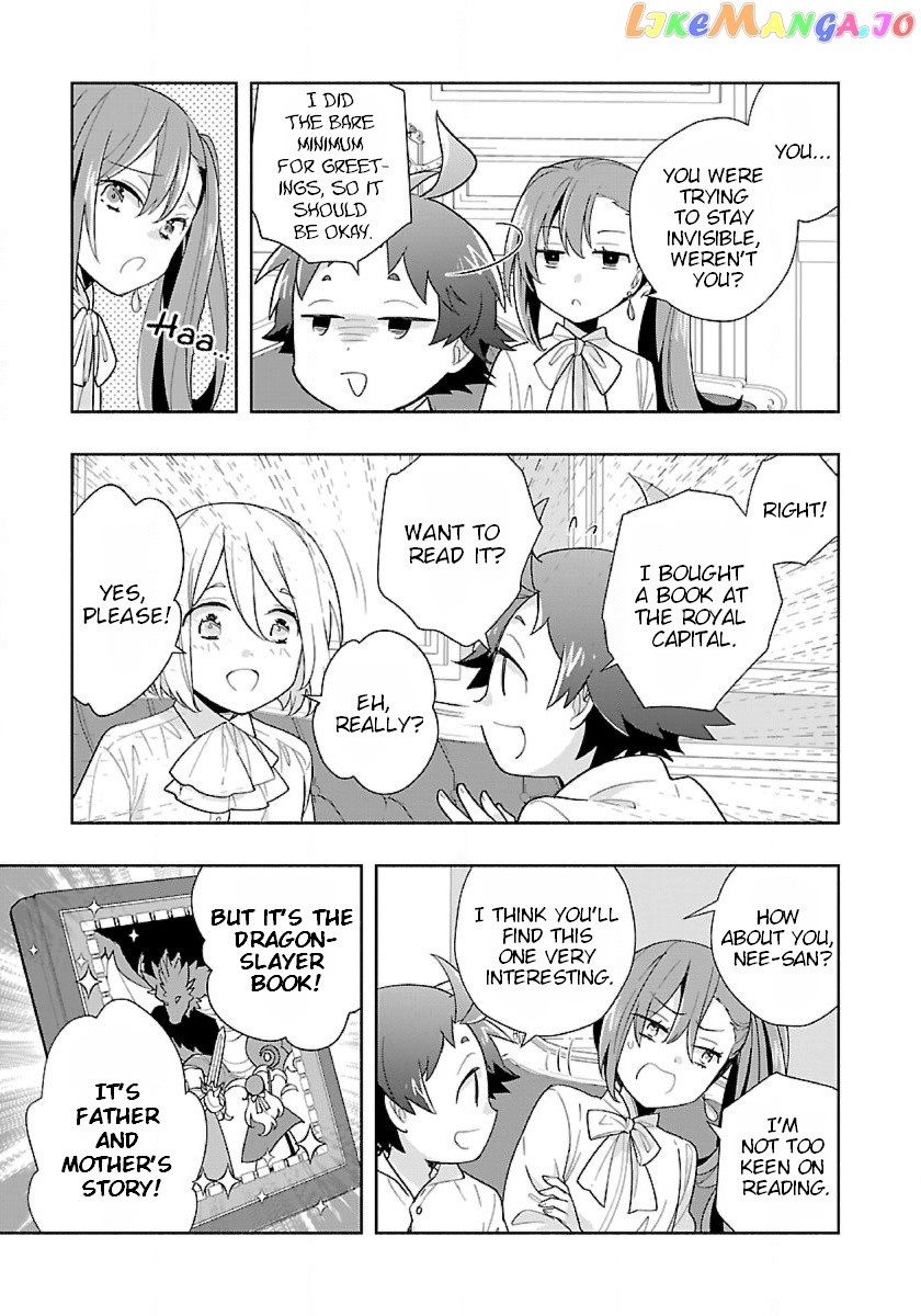 Tensei Shite Inaka de slowlife wo Okuritai chapter 54 - page 7