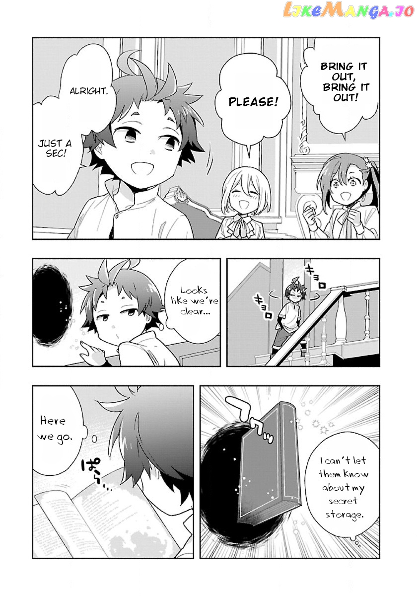 Tensei Shite Inaka de slowlife wo Okuritai chapter 54 - page 9