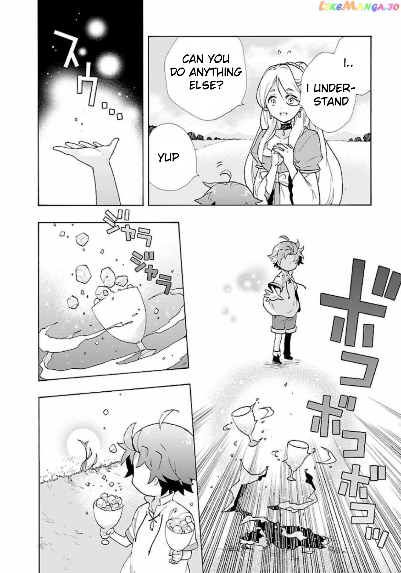 Tensei Shite Inaka de slowlife wo Okuritai chapter 5 - page 10