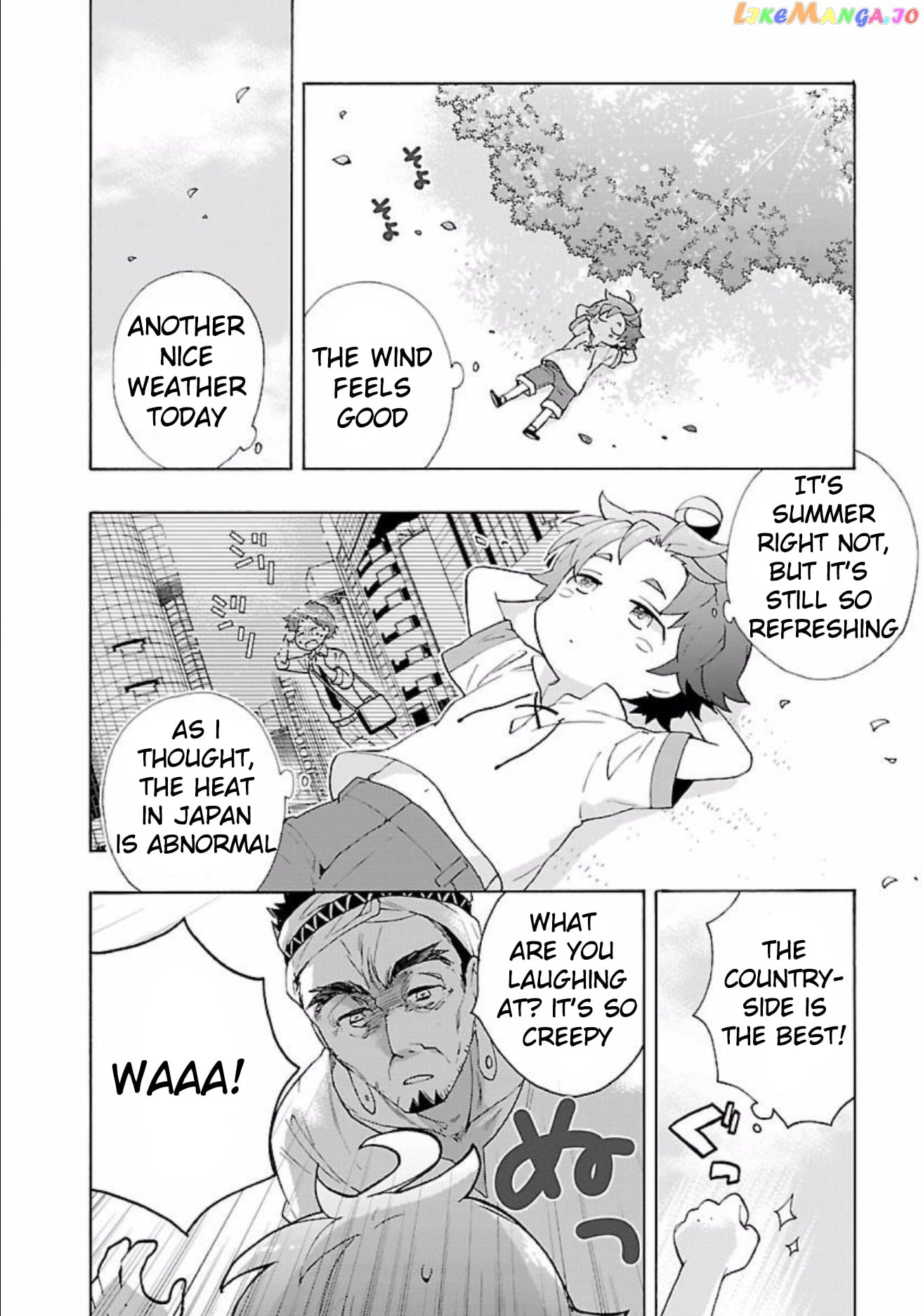 Tensei Shite Inaka de slowlife wo Okuritai chapter 5 - page 2