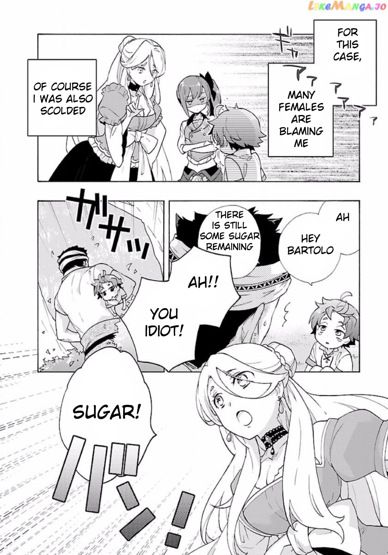 Tensei Shite Inaka de slowlife wo Okuritai chapter 5 - page 4