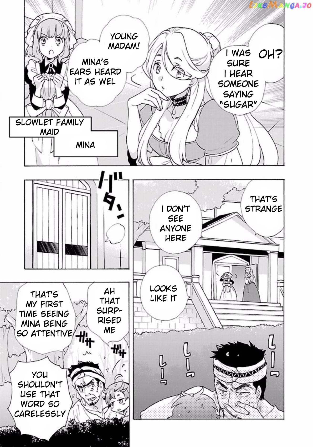 Tensei Shite Inaka de slowlife wo Okuritai chapter 5 - page 5