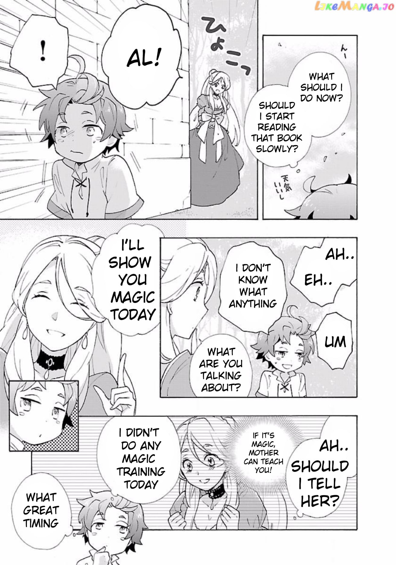 Tensei Shite Inaka de slowlife wo Okuritai chapter 5 - page 7