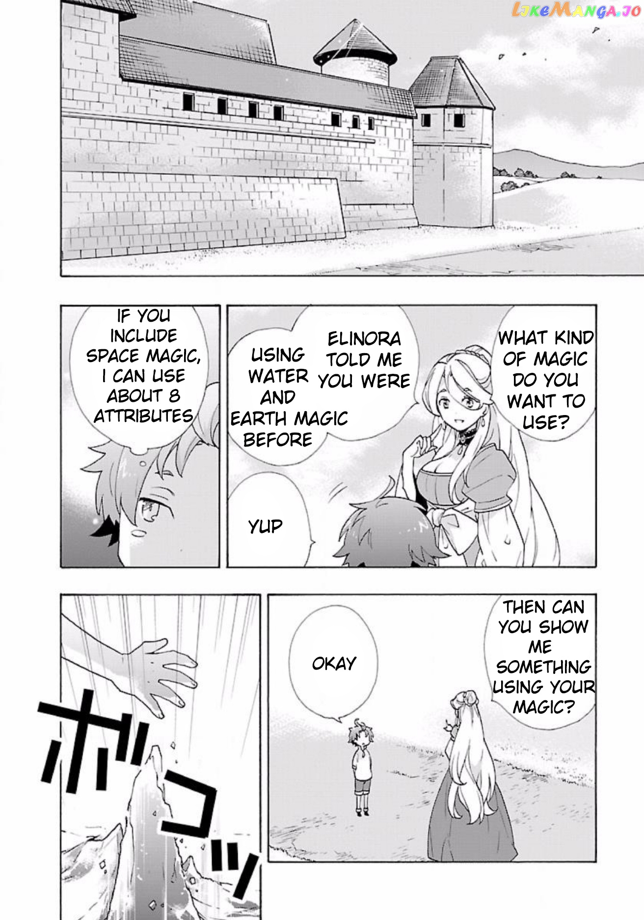 Tensei Shite Inaka de slowlife wo Okuritai chapter 5 - page 8