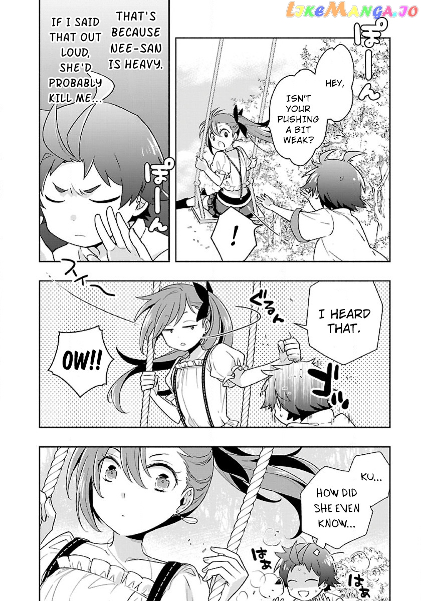 Tensei Shite Inaka de slowlife wo Okuritai chapter 55 - page 10
