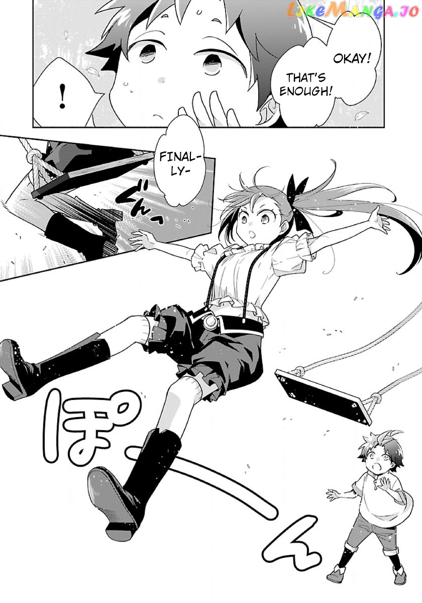 Tensei Shite Inaka de slowlife wo Okuritai chapter 55 - page 11