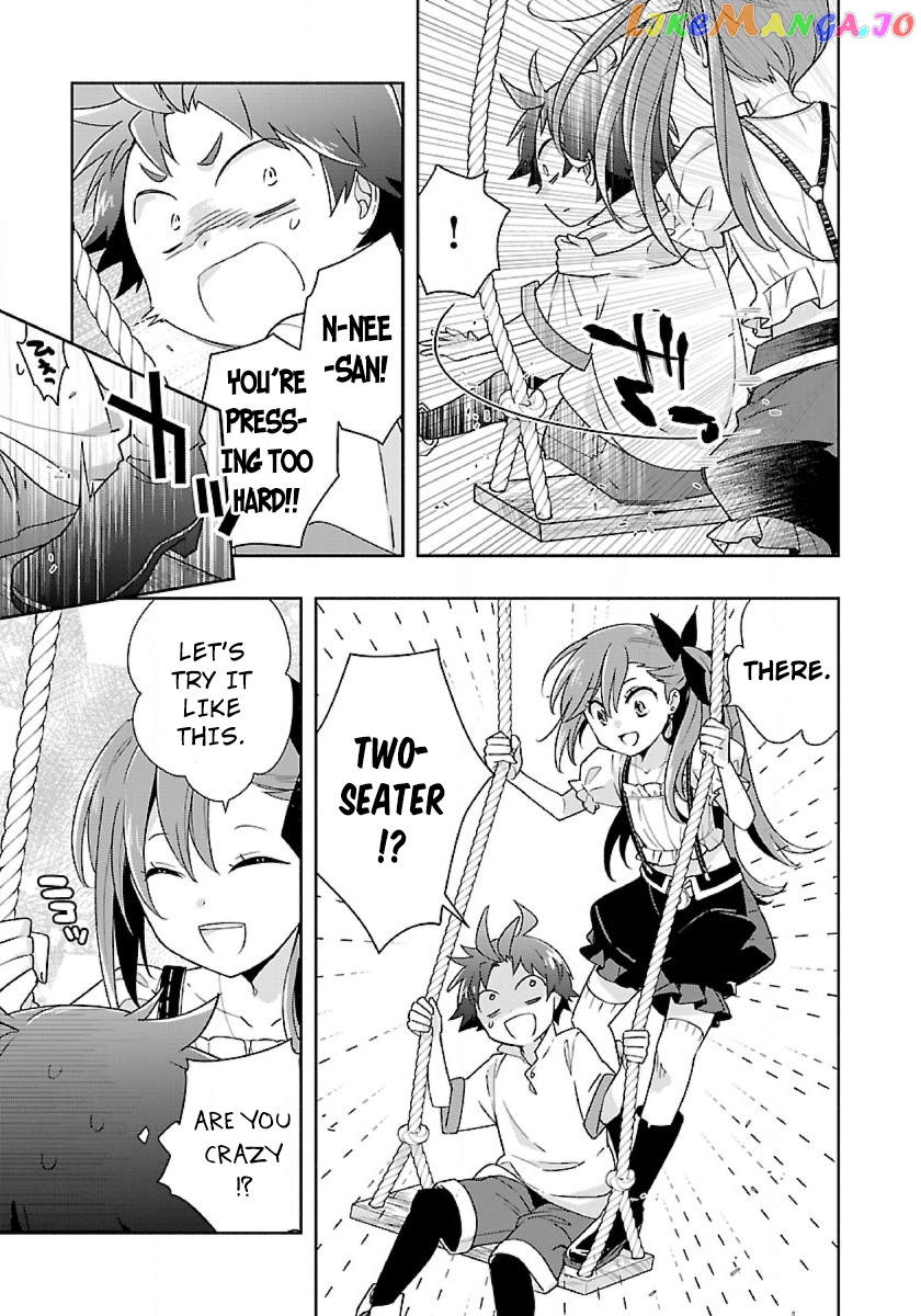 Tensei Shite Inaka de slowlife wo Okuritai chapter 55 - page 13