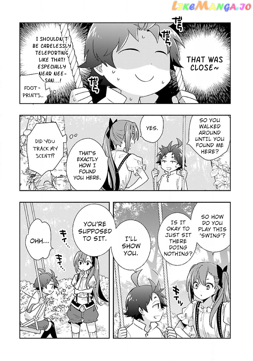 Tensei Shite Inaka de slowlife wo Okuritai chapter 55 - page 7