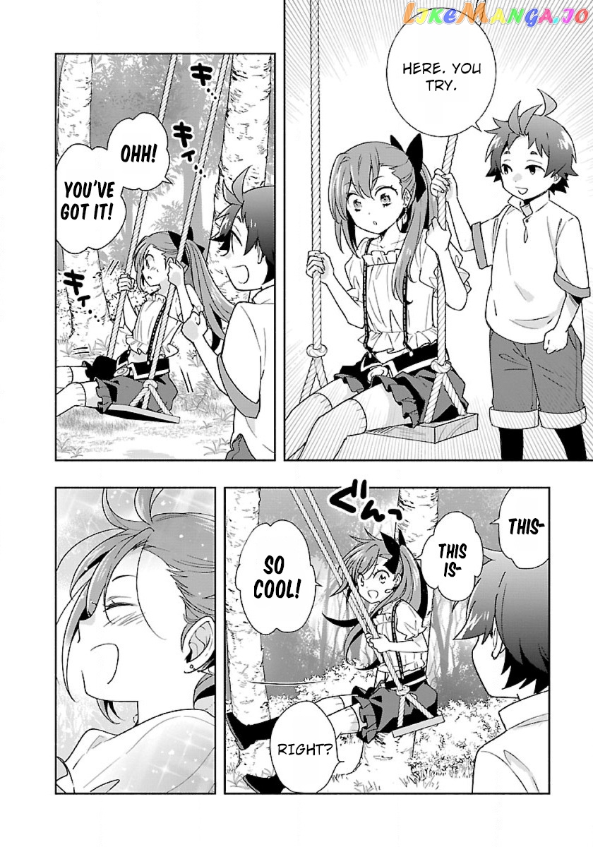 Tensei Shite Inaka de slowlife wo Okuritai chapter 55 - page 8