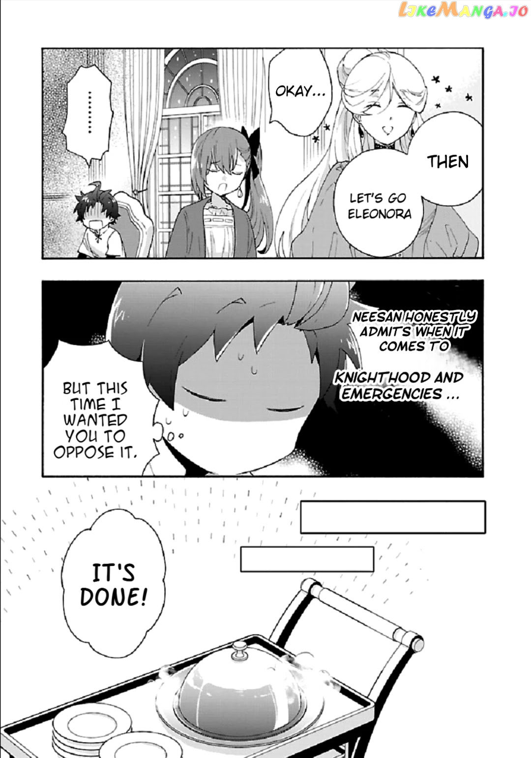 Tensei Shite Inaka de slowlife wo Okuritai chapter 38 - page 11