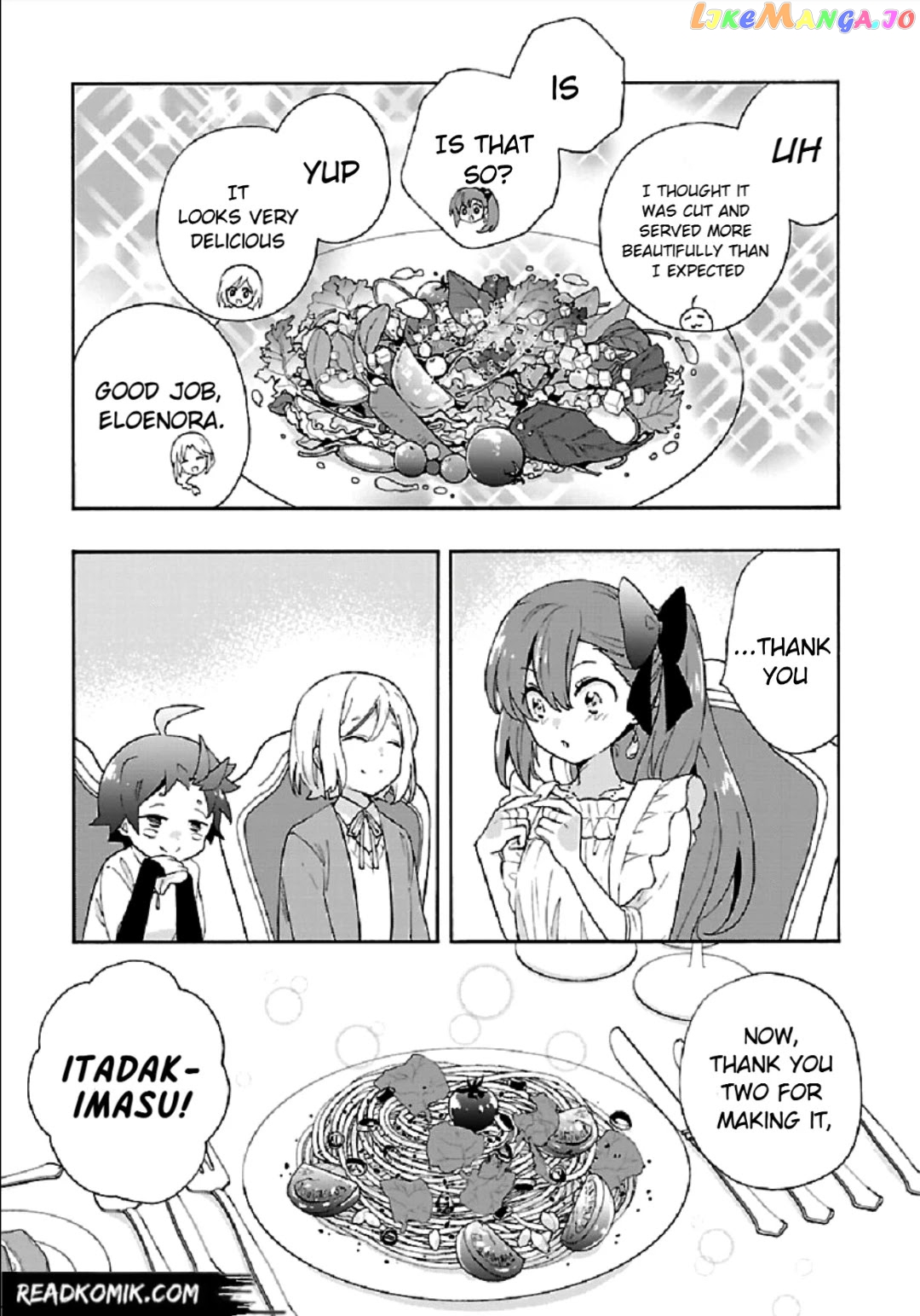 Tensei Shite Inaka de slowlife wo Okuritai chapter 38 - page 13