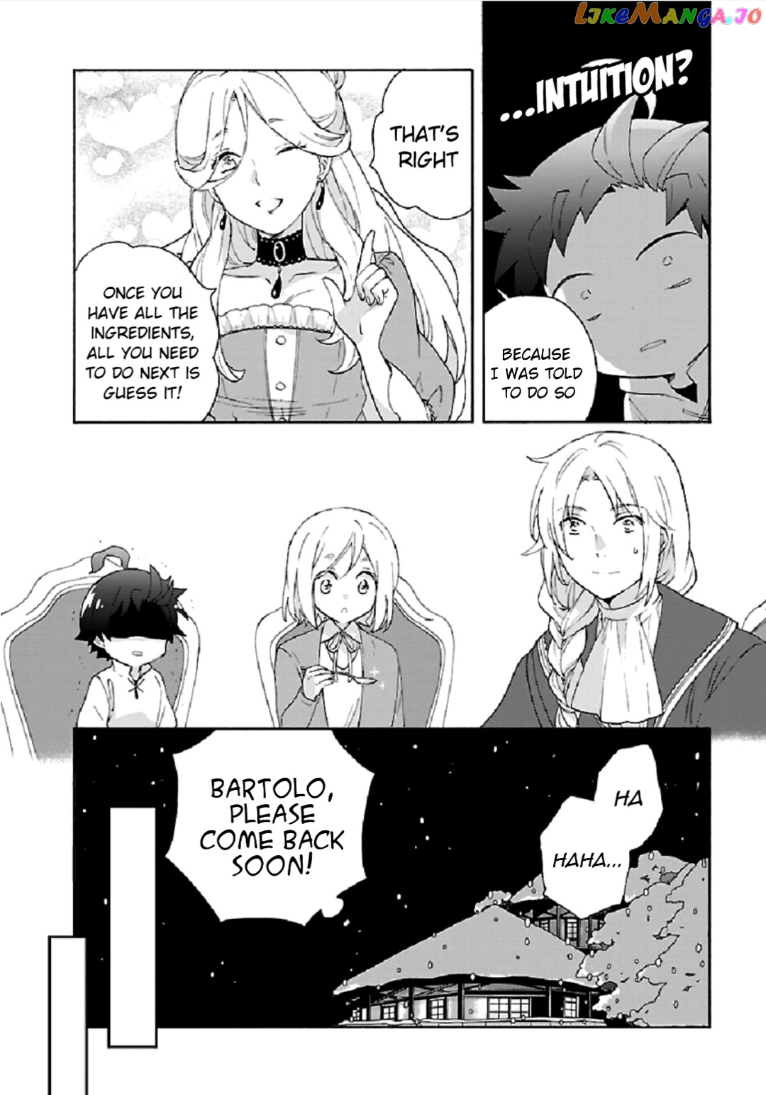 Tensei Shite Inaka de slowlife wo Okuritai chapter 38 - page 16
