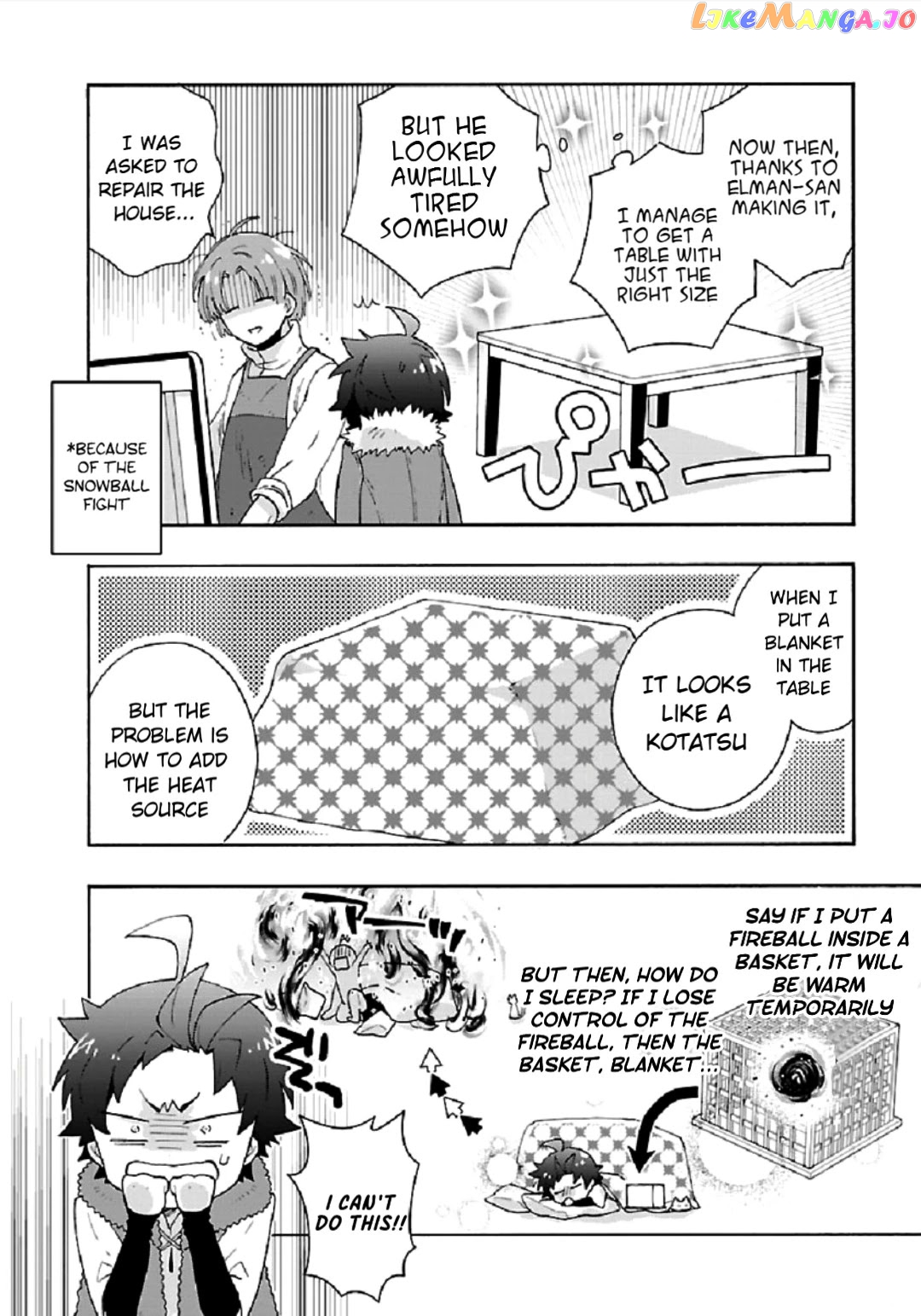 Tensei Shite Inaka de slowlife wo Okuritai chapter 38 - page 18