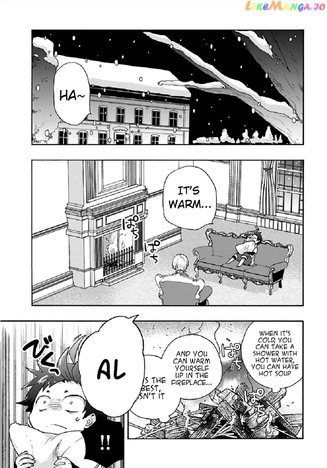Tensei Shite Inaka de slowlife wo Okuritai chapter 38 - page 2