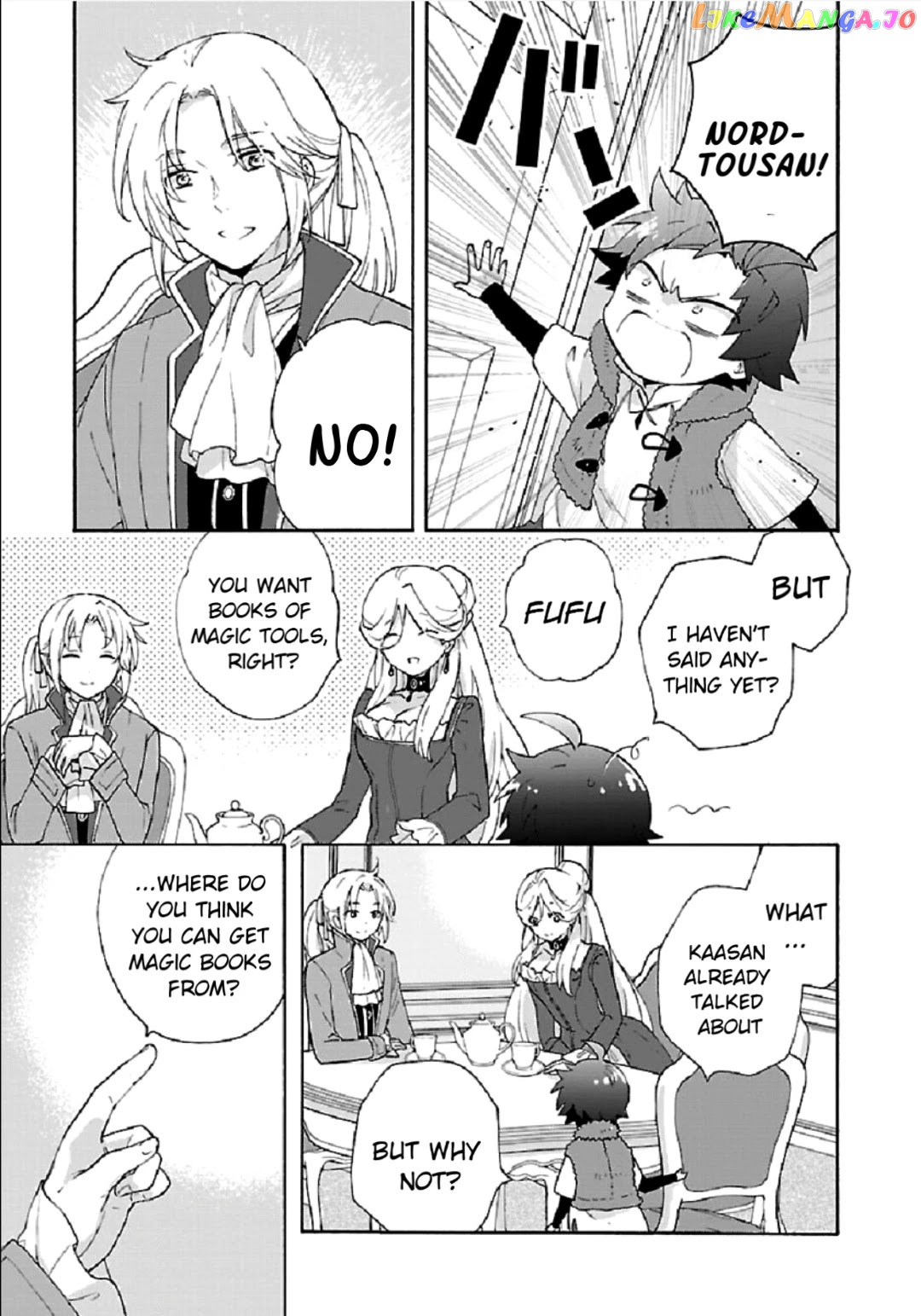 Tensei Shite Inaka de slowlife wo Okuritai chapter 38 - page 21