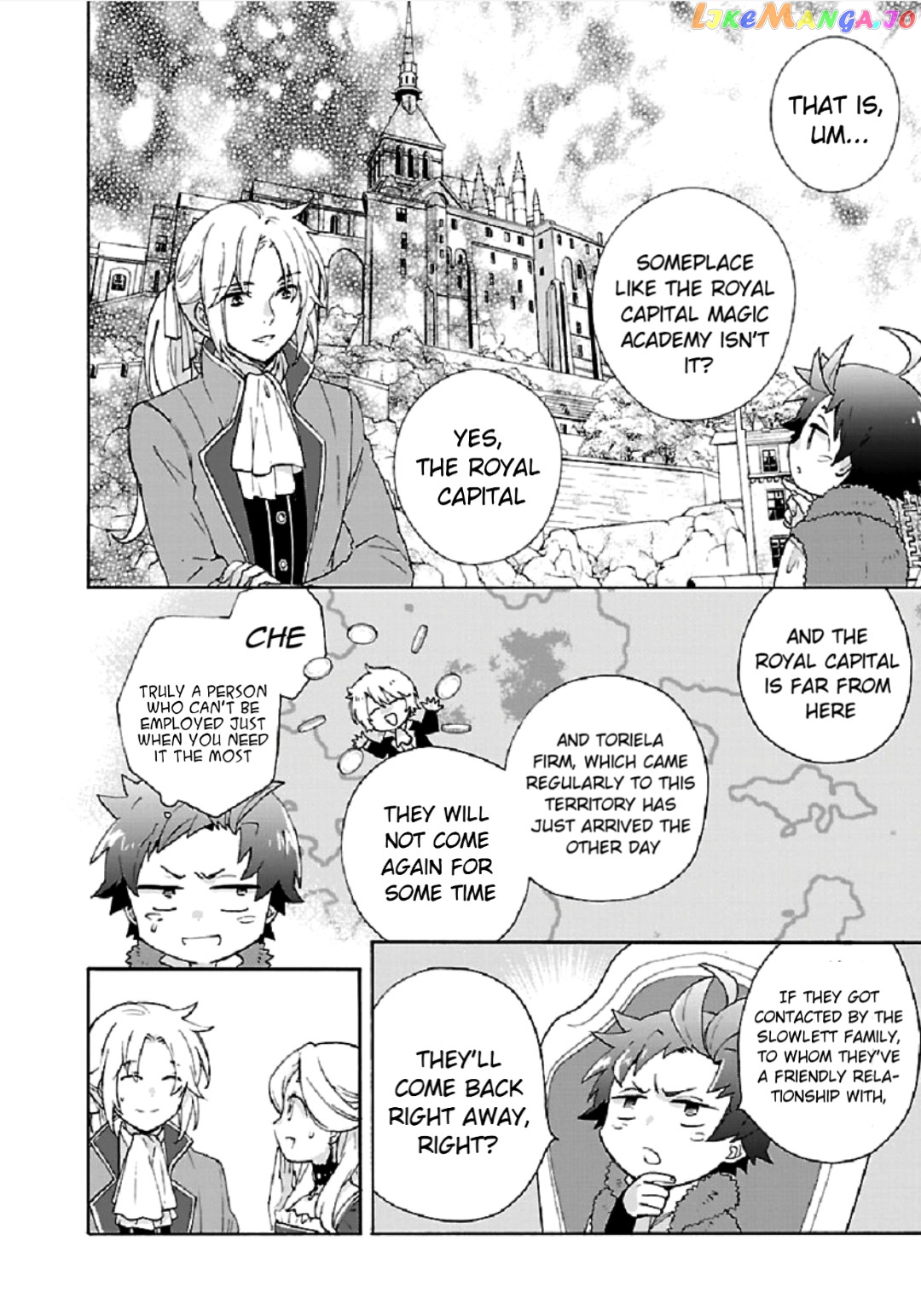 Tensei Shite Inaka de slowlife wo Okuritai chapter 38 - page 22