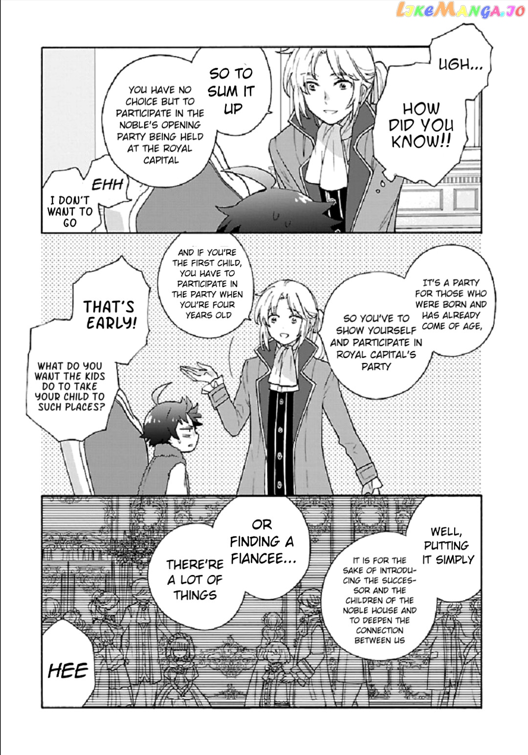 Tensei Shite Inaka de slowlife wo Okuritai chapter 38 - page 25