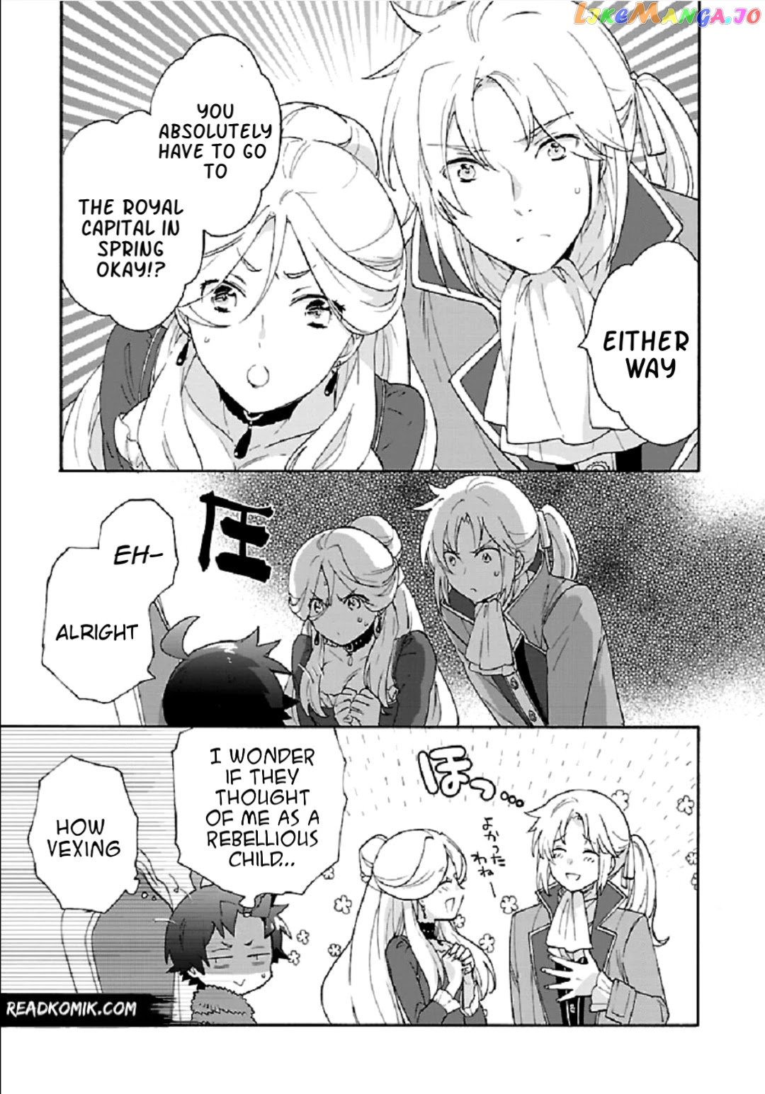 Tensei Shite Inaka de slowlife wo Okuritai chapter 38 - page 29