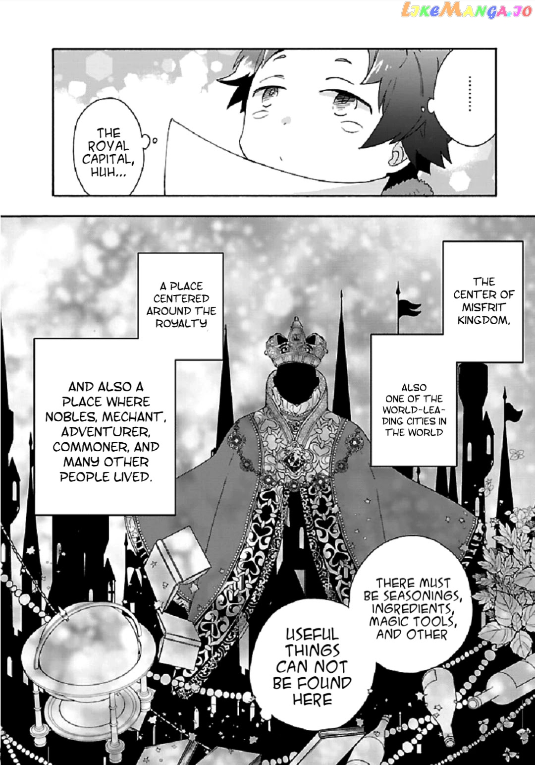 Tensei Shite Inaka de slowlife wo Okuritai chapter 38 - page 30