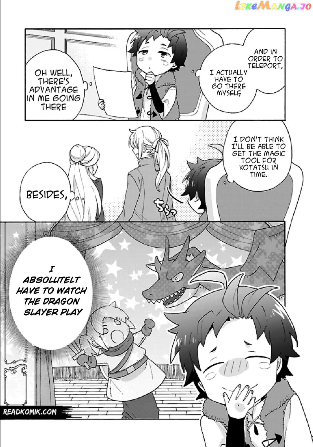 Tensei Shite Inaka de slowlife wo Okuritai chapter 38 - page 31