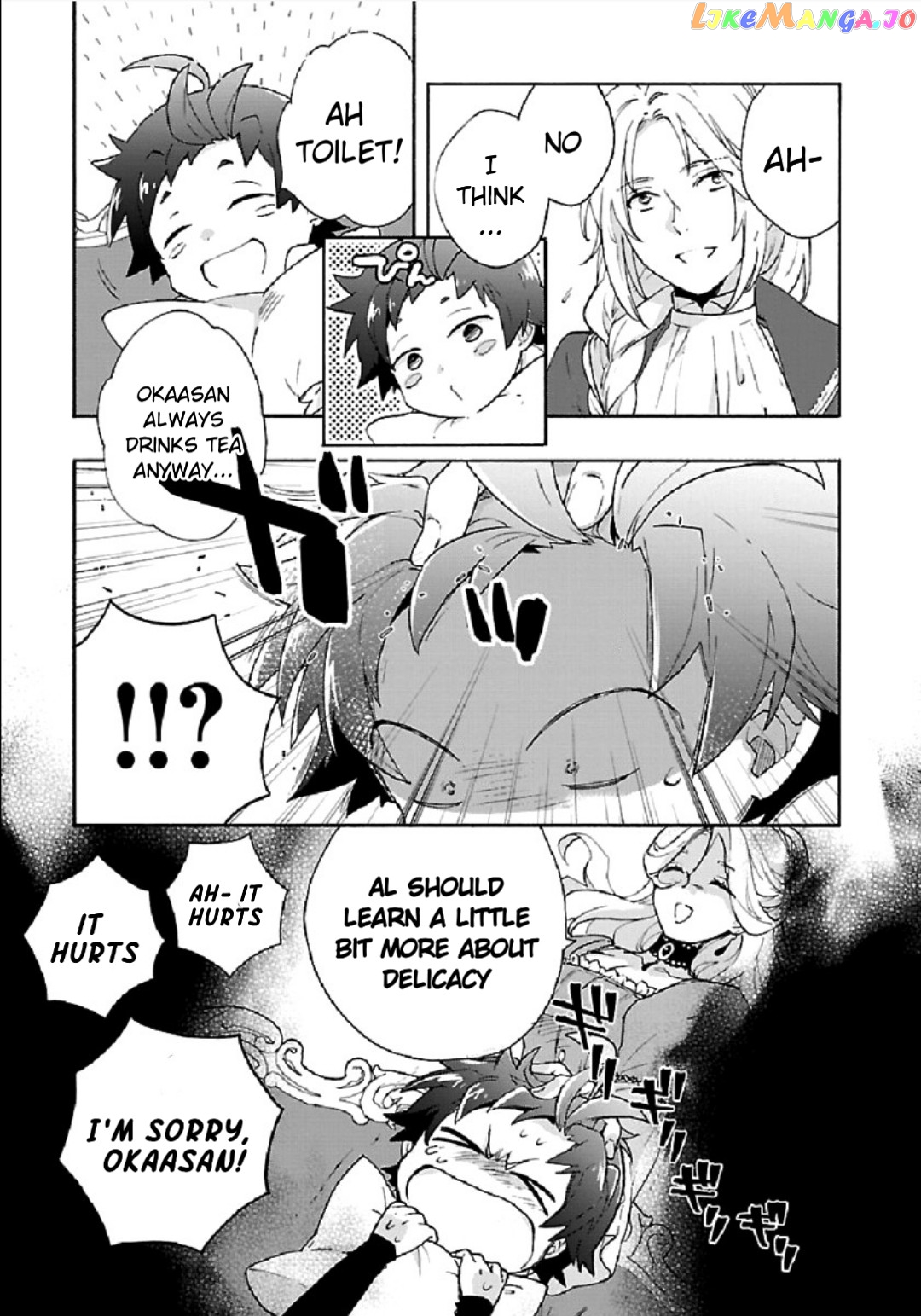 Tensei Shite Inaka de slowlife wo Okuritai chapter 38 - page 5