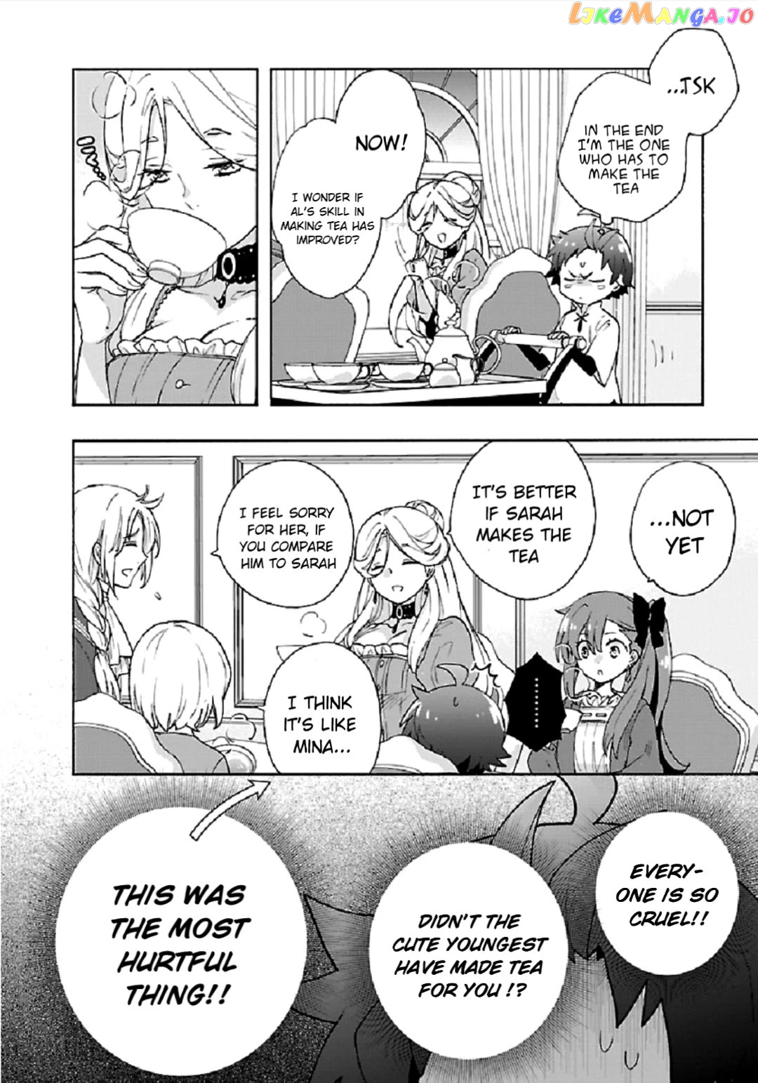 Tensei Shite Inaka de slowlife wo Okuritai chapter 38 - page 6