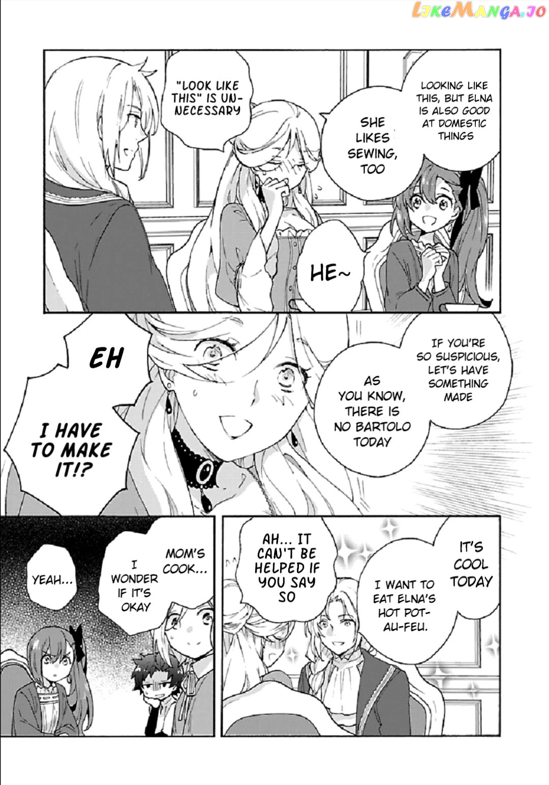 Tensei Shite Inaka de slowlife wo Okuritai chapter 38 - page 9