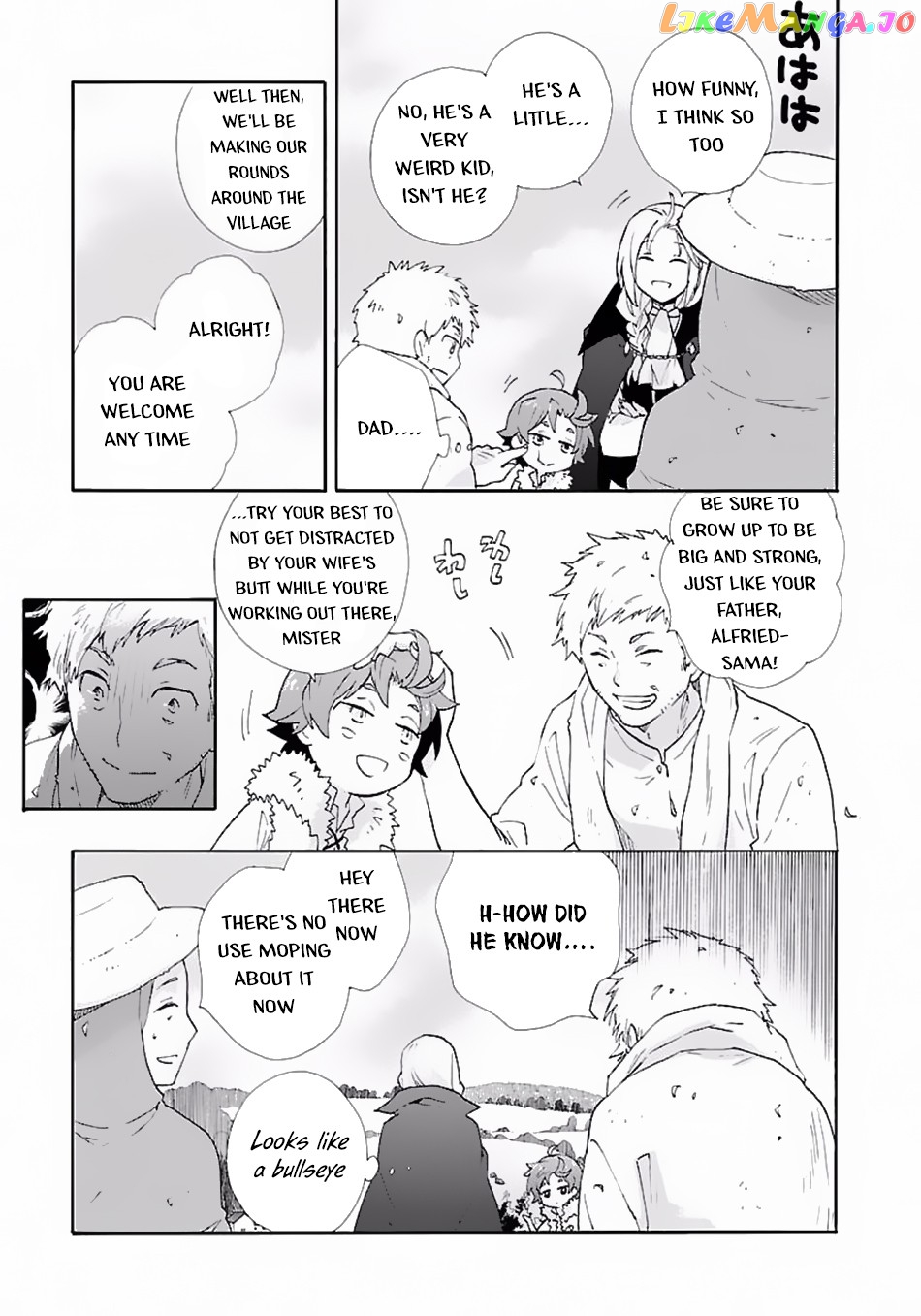 Tensei Shite Inaka de slowlife wo Okuritai chapter 6 - page 10
