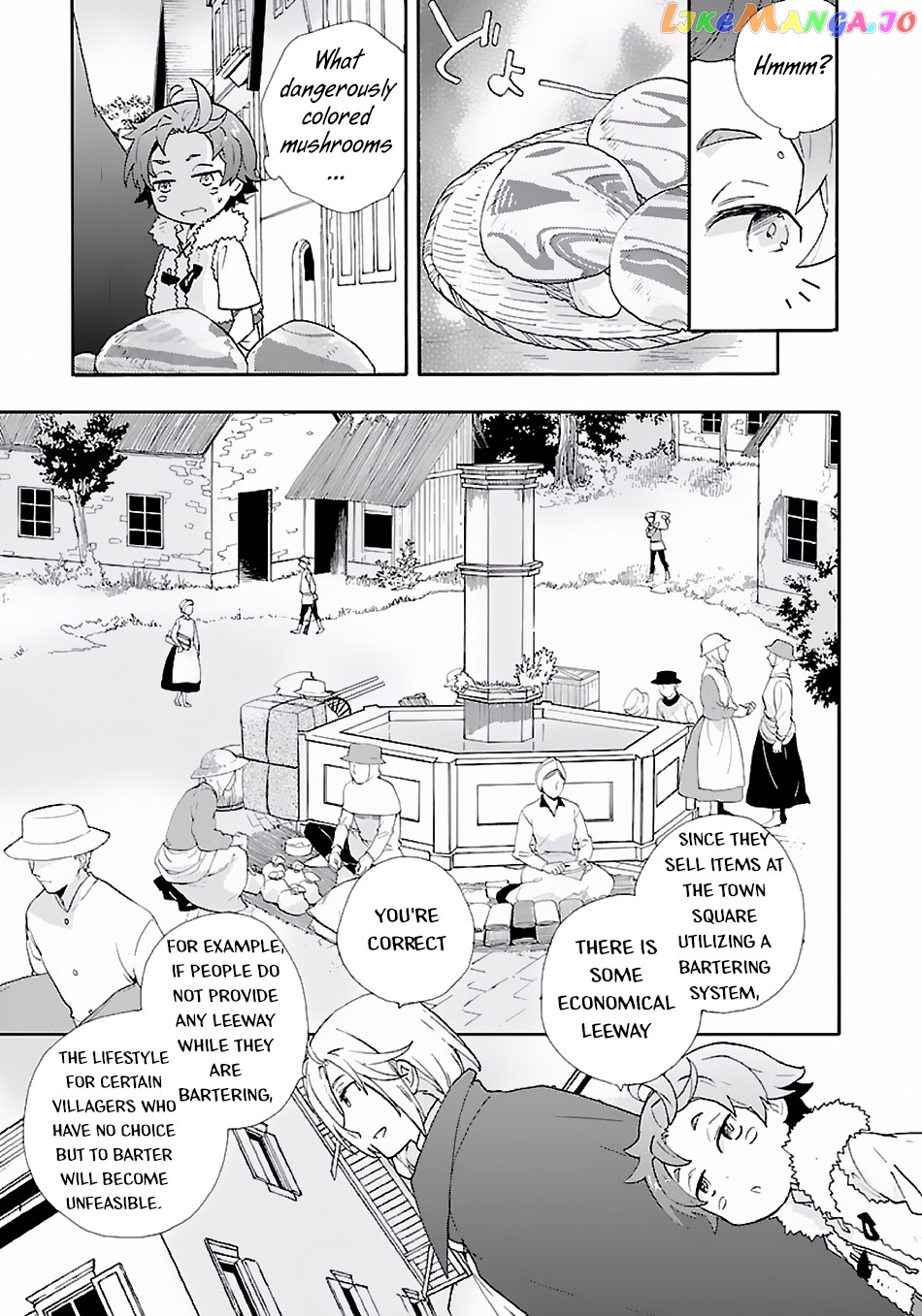 Tensei Shite Inaka de slowlife wo Okuritai chapter 6 - page 12