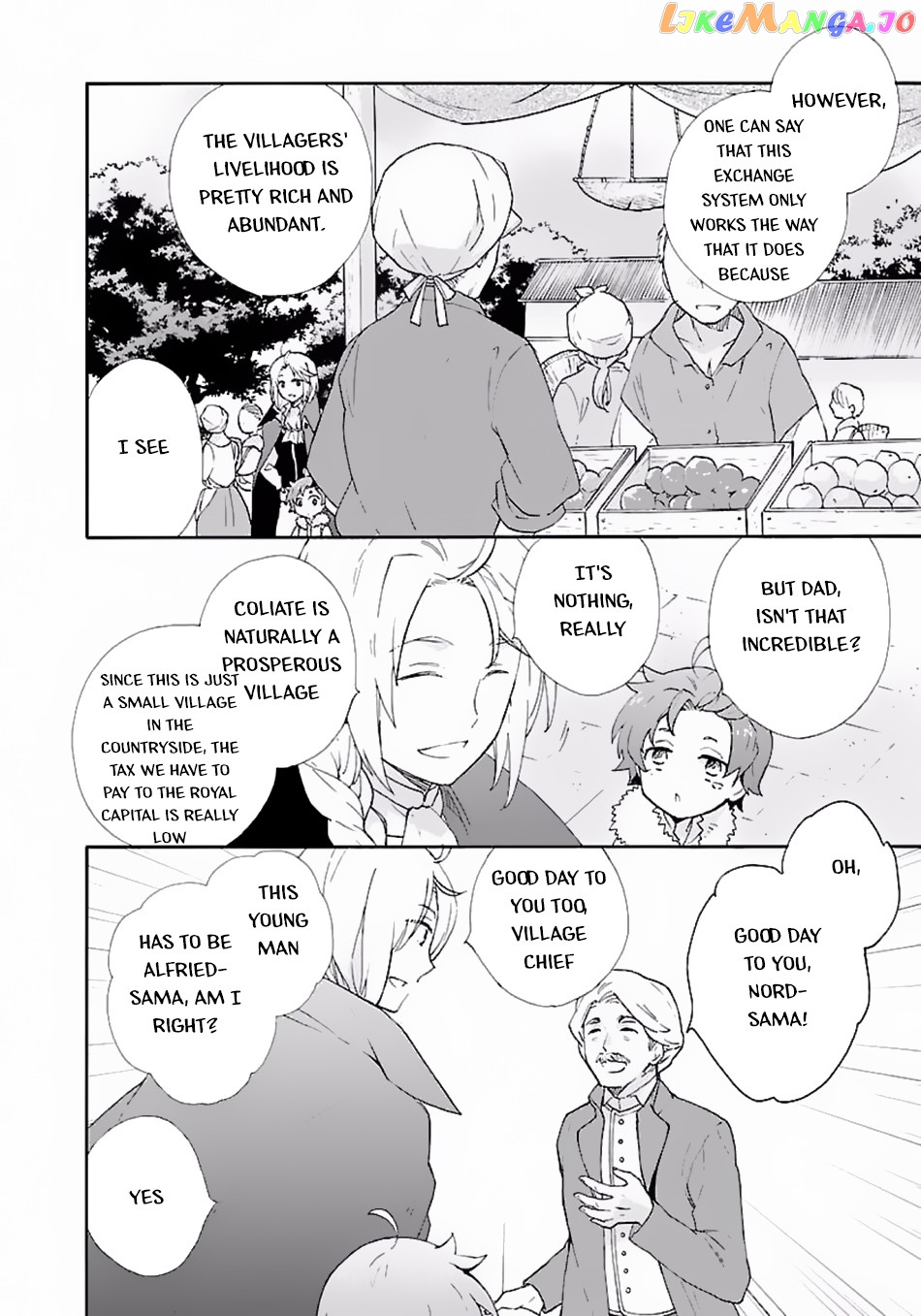 Tensei Shite Inaka de slowlife wo Okuritai chapter 6 - page 13