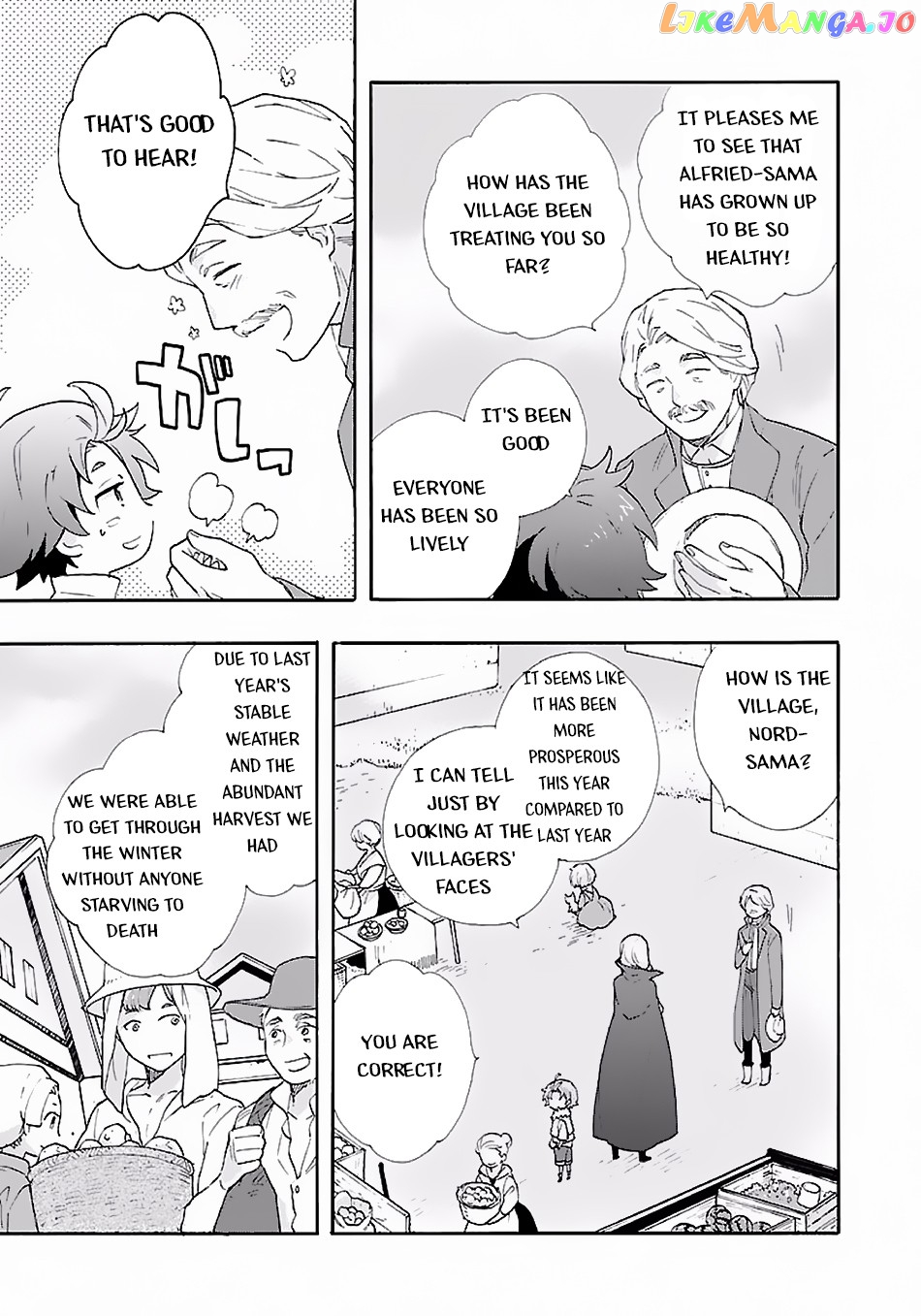 Tensei Shite Inaka de slowlife wo Okuritai chapter 6 - page 14