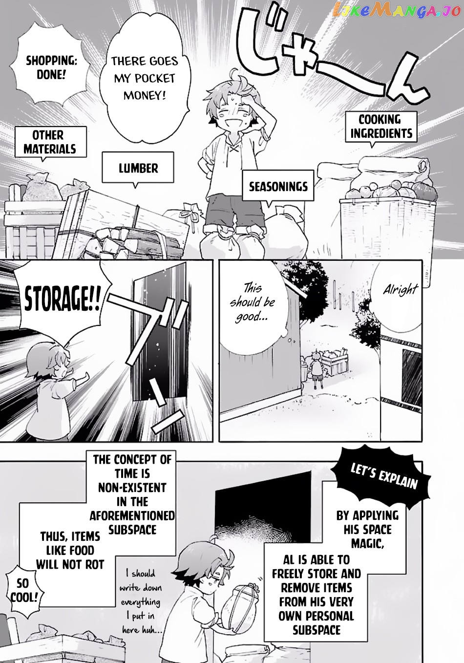 Tensei Shite Inaka de slowlife wo Okuritai chapter 6 - page 16