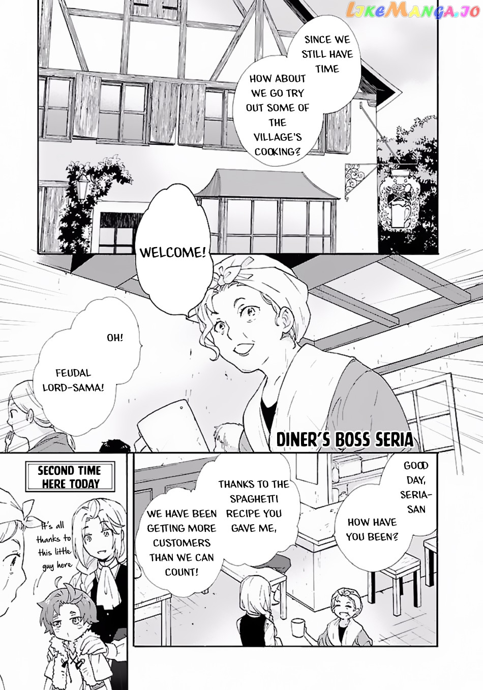 Tensei Shite Inaka de slowlife wo Okuritai chapter 6 - page 18