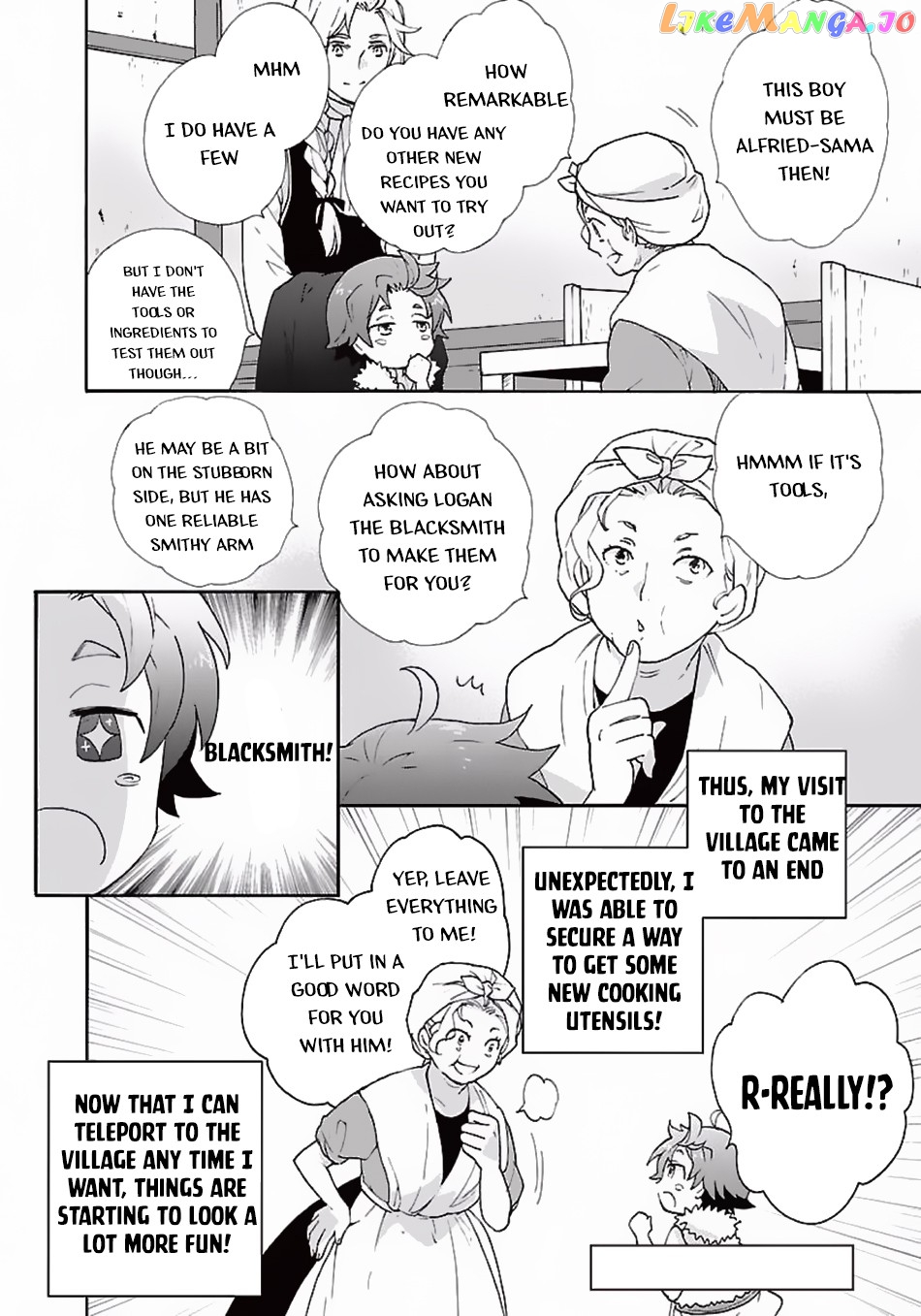 Tensei Shite Inaka de slowlife wo Okuritai chapter 6 - page 19