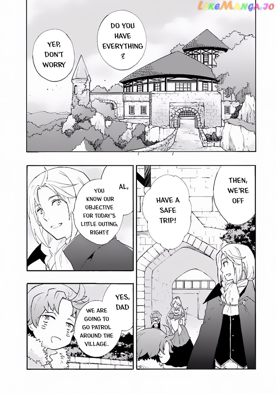 Tensei Shite Inaka de slowlife wo Okuritai chapter 6 - page 3