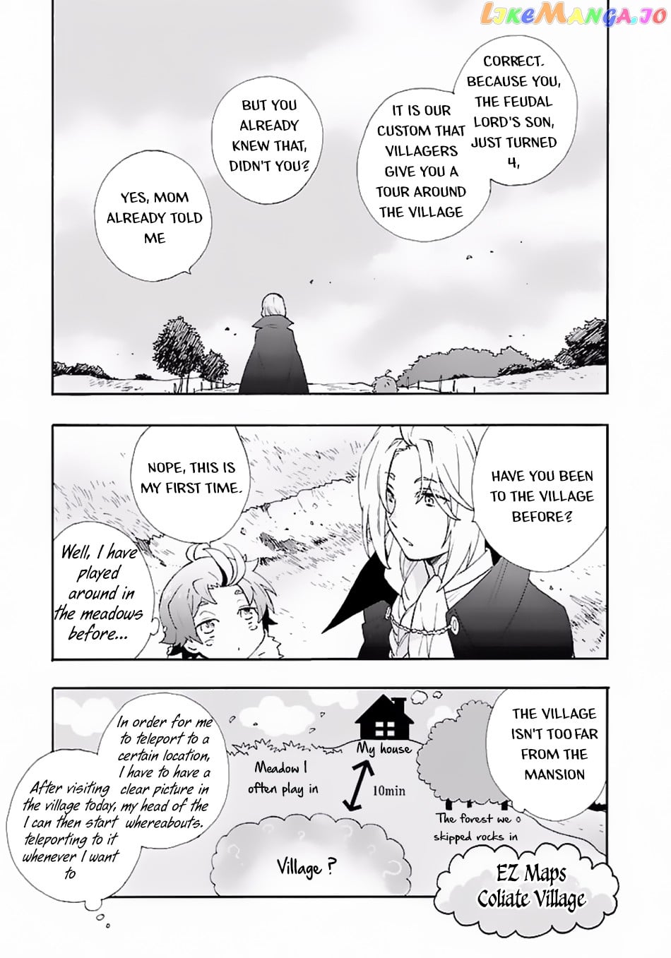 Tensei Shite Inaka de slowlife wo Okuritai chapter 6 - page 4