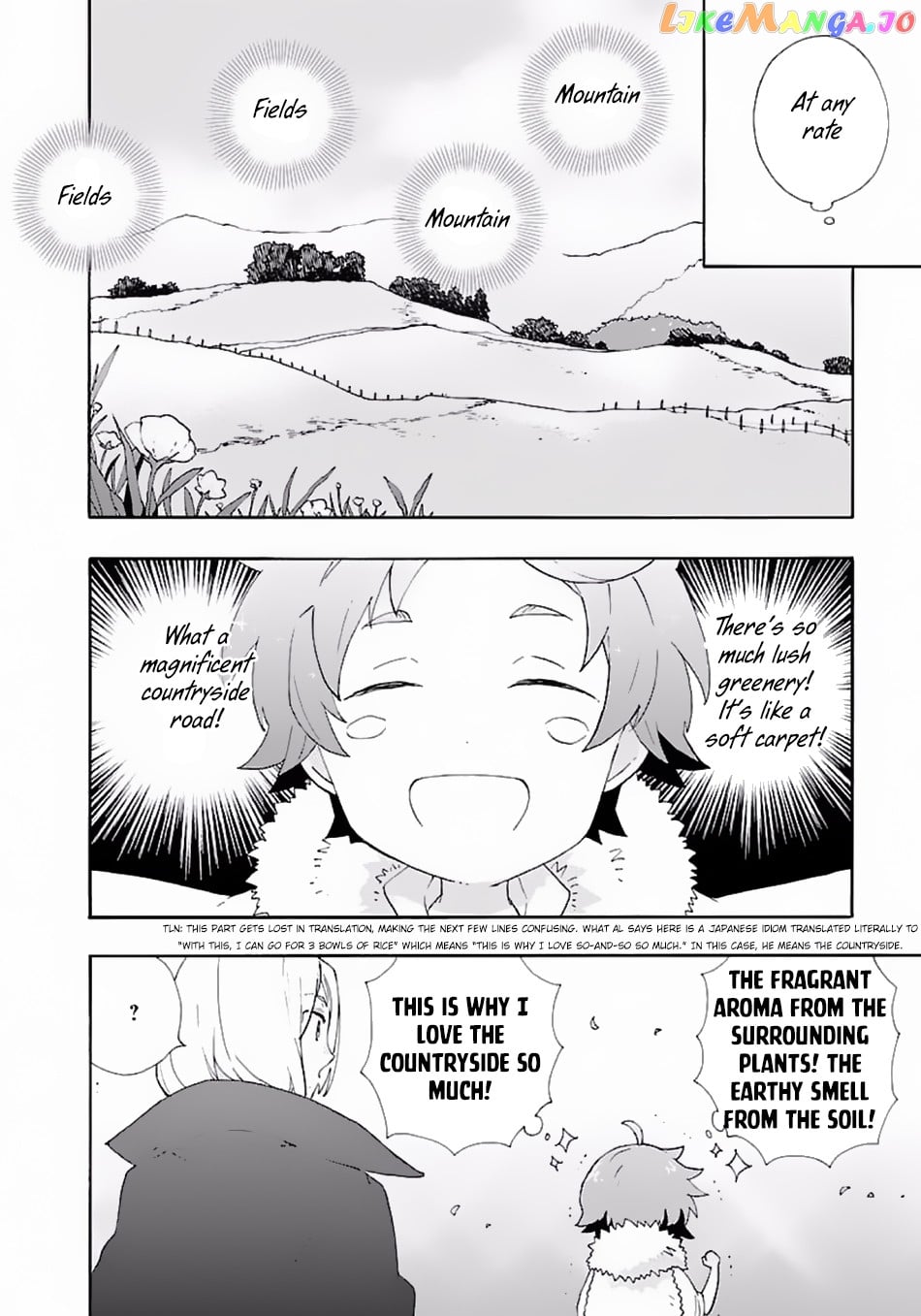 Tensei Shite Inaka de slowlife wo Okuritai chapter 6 - page 5