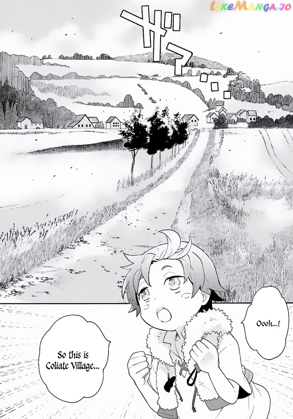 Tensei Shite Inaka de slowlife wo Okuritai chapter 6 - page 7