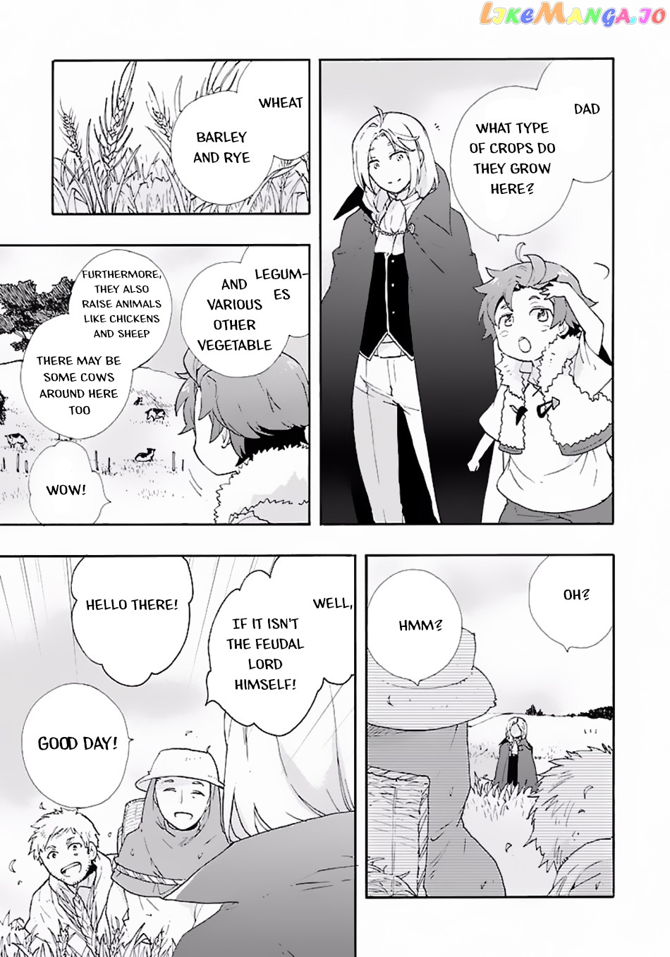 Tensei Shite Inaka de slowlife wo Okuritai chapter 6 - page 8