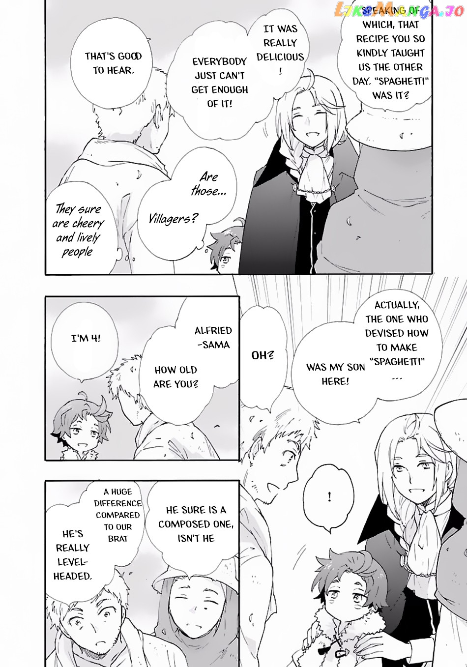 Tensei Shite Inaka de slowlife wo Okuritai chapter 6 - page 9