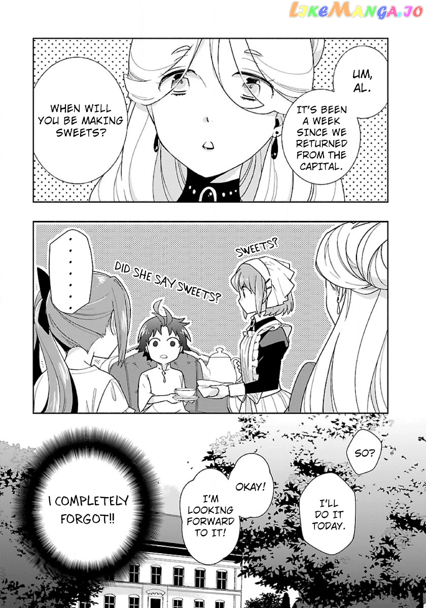 Tensei Shite Inaka de slowlife wo Okuritai chapter 56 - page 1