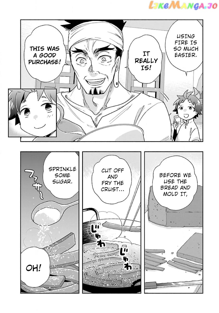 Tensei Shite Inaka de slowlife wo Okuritai chapter 56 - page 10